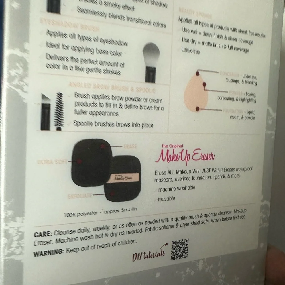 MakeUp Eraser japonesque makeup